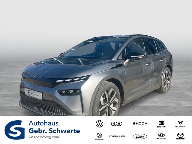 Skoda - Enyaq 85 Sportline AHK+NAVI+RFK+SHZG+PANO_1