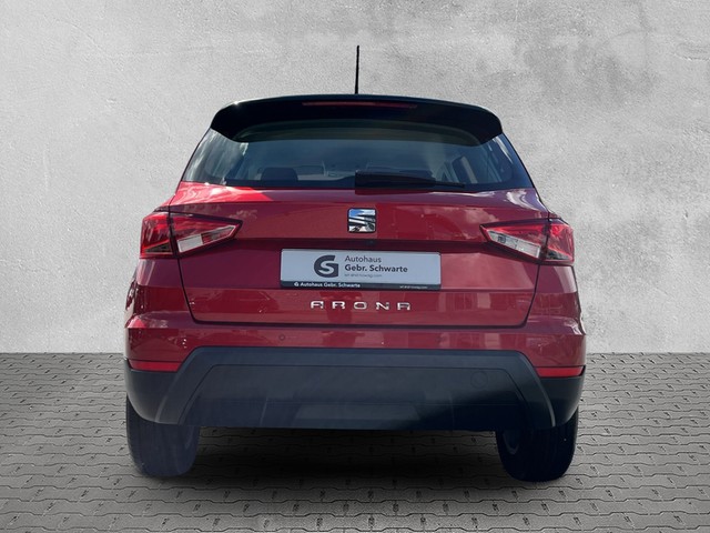 Seat - Arona 1.0 TSI DSG Style Beats Fast Lane CAM SHZG_11