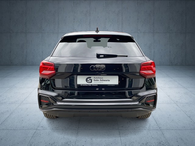Audi - Q2 35 TFSI S-tronic S line LED+NAVI+ACC+KAMERA_12