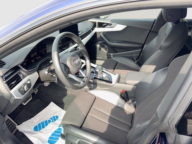 Audi - A5 Sportback 40 TDI S-tronic S-Line AHK+ACC_11