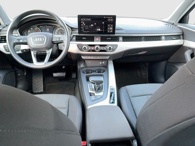 Audi - A4 Avant 2.0 TDI DSG 35 TDI NAVIGATION+KAMERA+_2
