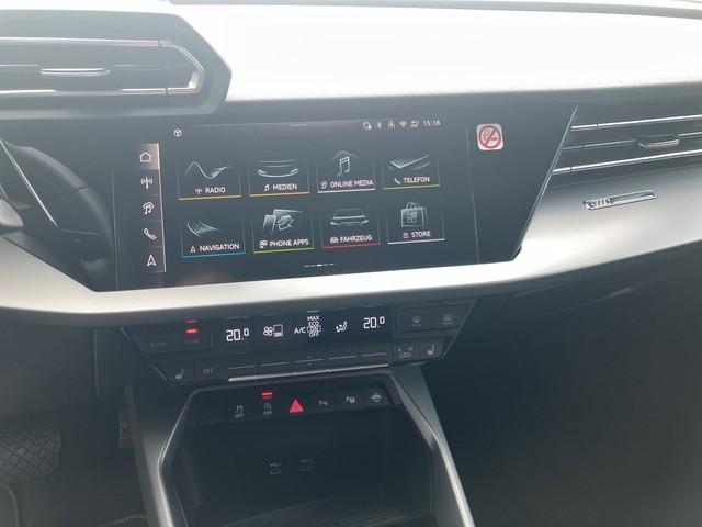 Audi - A3 Sportback 30 TFSI S-tronic Advanced NAVI+SHZG_7
