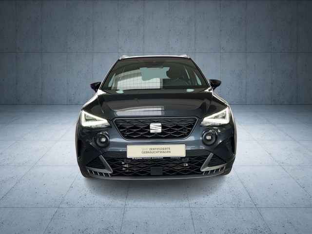 Seat - Arona 1.0 TSI DSG FR Virtual+Rückfahrkamera_10 Seat - Arona 1.0 TSI DSG FR Virtual+Rückfahrkamera_10