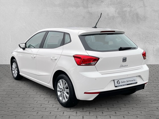 Seat - Ibiza 1.0 TSI Style LED LM15 NAVI PDC SHZG TEMP_10 Seat - Ibiza 1.0 TSI Style LED LM15 NAVI PDC SHZG TEMP_10