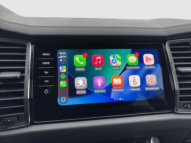 Skoda - Kodiaq 2.0 TDI DSG Style NAVI+RKF+SHZ+LED_13