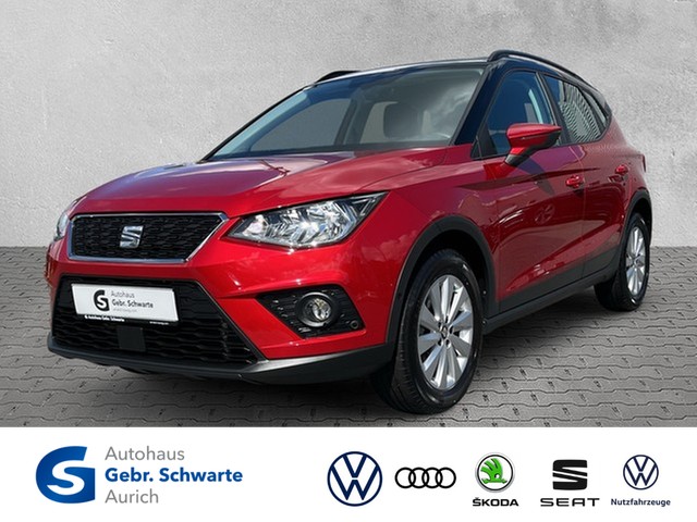 Seat - Arona 1.0 TSI DSG Style Beats Fast Lane CAM SHZG_1