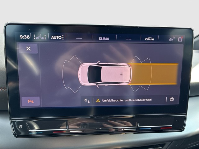 CUPRA - Born 150 kW LED+KLIMAANLAGE+SHZG+ EINPARKHILFE_5