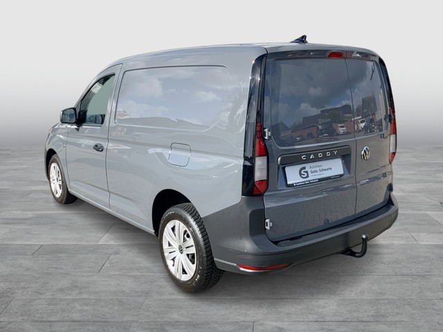 VW - Caddy Cargo 2.0 TDI EcoProfi AHK DAB+ KLIMA TEL_7