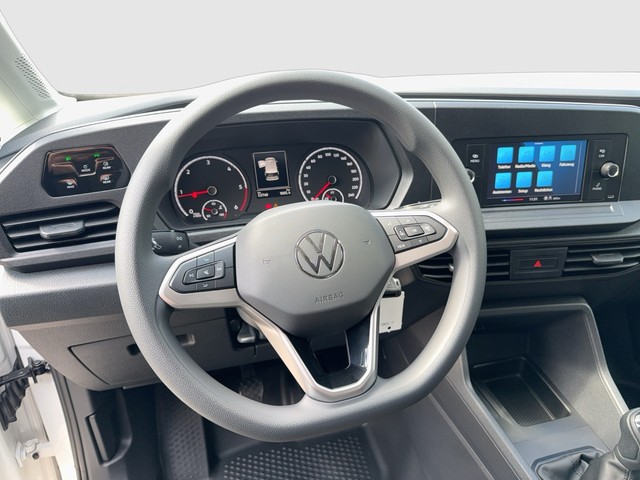VW - Caddy Cargo 2.0 TDI KLIMAANLAGE+DAB+_21