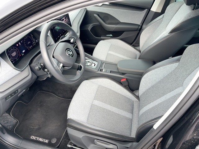 Skoda - Octavia Combi 1.5TSI mHEV Selection Matrix+Navi_19