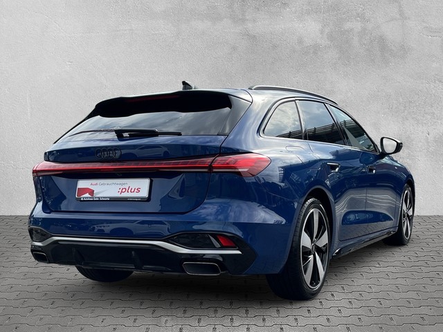 Audi - A5 Avant TFSI S-tronic edition one S-line AHK_13 Audi - A5 Avant TFSI S-tronic edition one S-line AHK_13