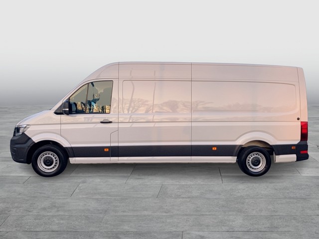 VW - Crafter Kasten 35 TDI Hochdach lang AHK CAM GJR_9