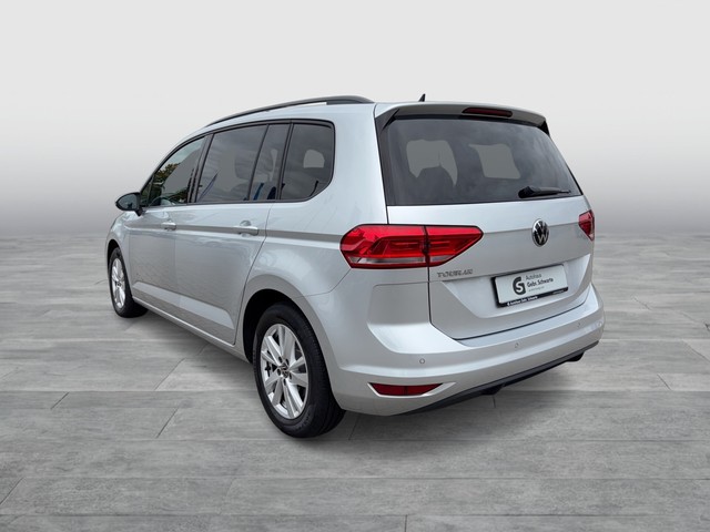 VW - Touran 1.5 TSI DSG Comfortline ACC LED 7-SITZE_12 VW - Touran 1.5 TSI DSG Comfortline ACC LED 7-SITZE_12