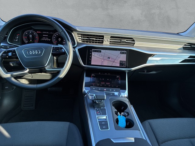 VW - Polo VI 1.0 MPI Life AHK GJR LED MFL PDC SHZG_3