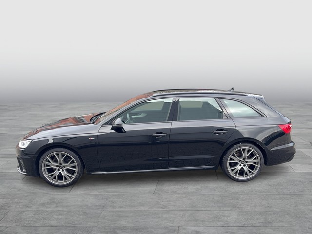 Audi - A4 Avant 35 TDI S-tronic S line GRA+NAVI+KAMERA_5