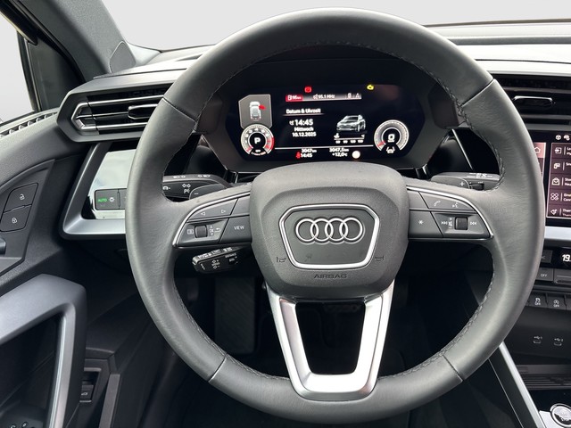Audi - A3 Sportback 30 TFSI S-tronic Advanced LED STHZG_11