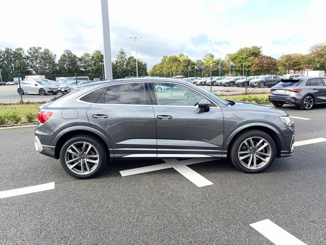 Audi - Q3 Sportback 40 TFSI S-tronic quattro S-Line_8