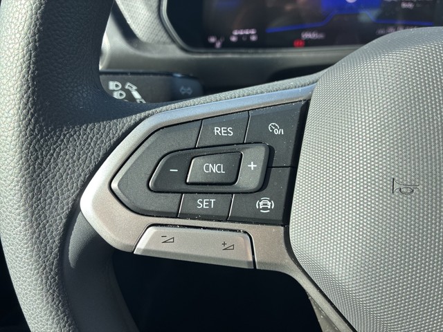 VW - T-Cross 1.0 TSI Basis Sitzheizung Parkhilfe_9