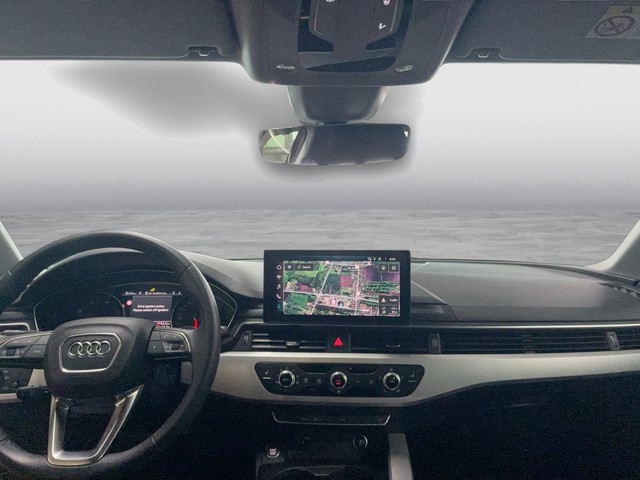 Audi - A4 Avant 2.0 TDI DSG 35 TDI NAVIGATION+KAMERA_2