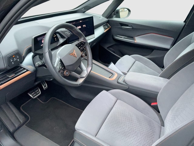 CUPRA - Born 170 kW LED+NAVIGATION+KAMERA+SHZG+KLIMA+ACC_13