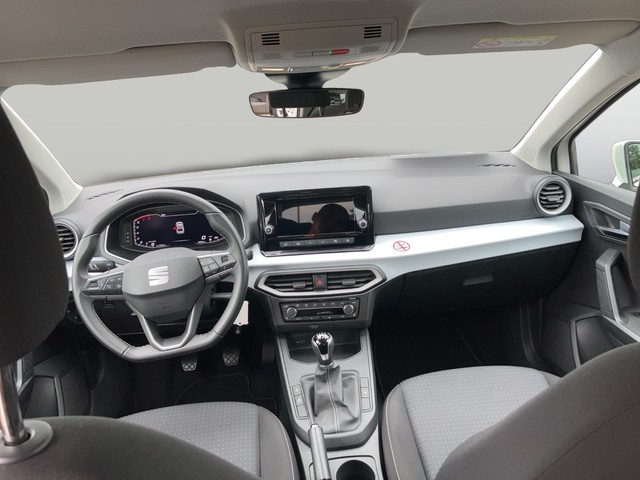 Seat - Ibiza 1.0 TSI Style LED+Rückfahrkamera_2