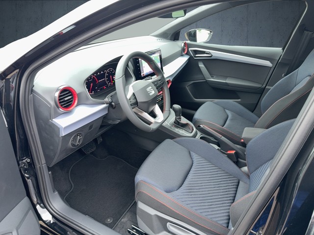 Seat - Ibiza 1,0 TSI DSG FR RFK LED Navi Kessy_14 Seat - Ibiza 1,0 TSI DSG FR RFK LED Navi Kessy_14