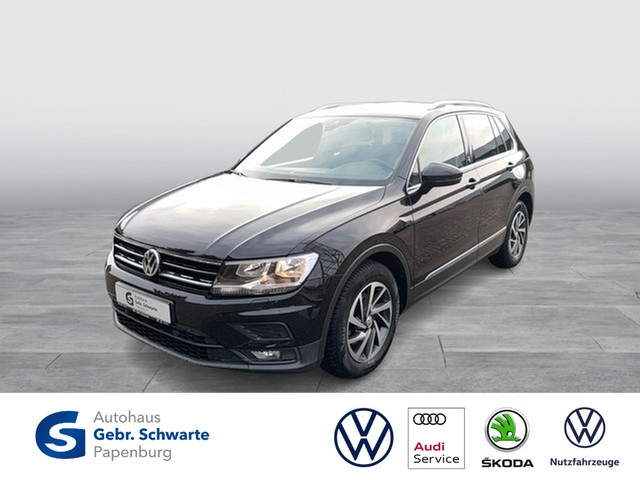 VW - Tiguan 2.0 TDI Sound BMT/Start-Stopp AHK+SHZG._1