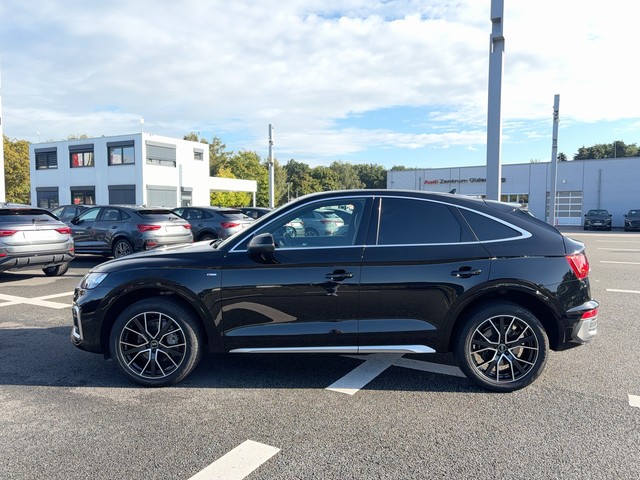 Audi - Q5 Sportback 40 TDI S-tronic quattro S-Line PANO_5