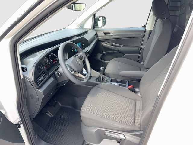 VW - Caddy Cargo 2.0 TDI KLIMAANLAGE+DAB+_20