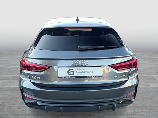 Audi - Q3 Sportback 45 TFSI e S line AHK+Virtual+Matrix_9