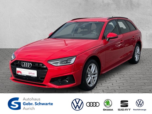 Audi - A4 Avant 35 TDI S-tronic Advanced ACC LED NAVI_1