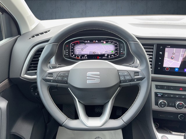 Seat - Ateca 1.5 TSI DSG Xperience AHK+LED+NAVI+RFK_19