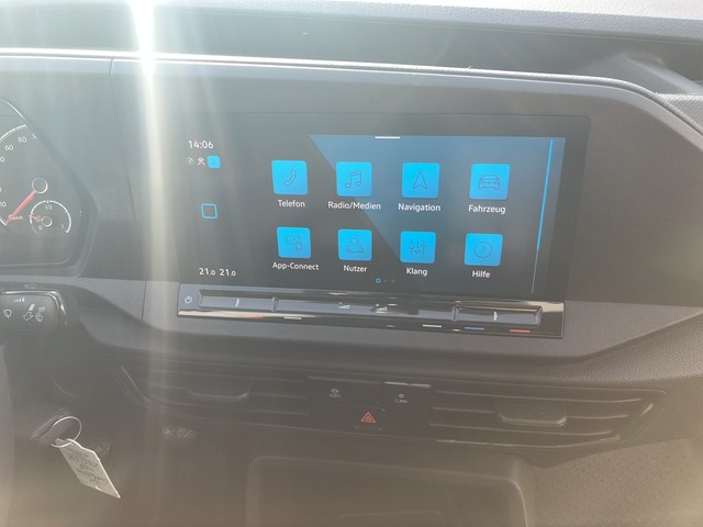 VW - Caddy Cargo 2.0 TDI AHK+NAVI+DAB+GRA+KLIMA_3