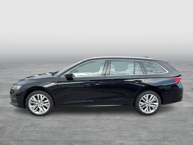 Skoda - Octavia Combi 1.5TSI mHEV Selection Matrix+Navi_12