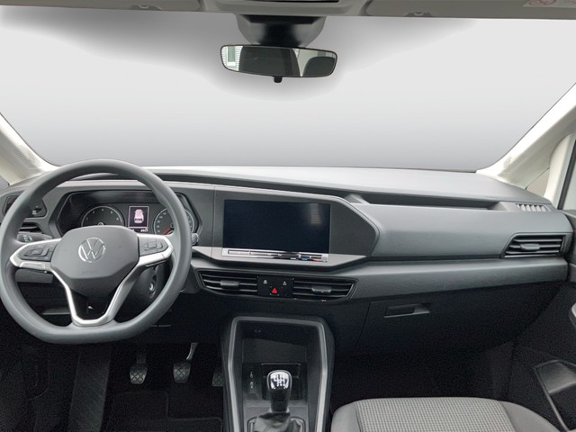 VW - Caddy 1.5 TSI AHK GJR MFL NAVI PDC TEMP_2