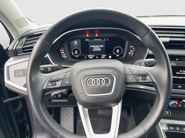 Audi - Q3 Sportback 35 TFSI S-tronic AHK+ALLWETTER_12