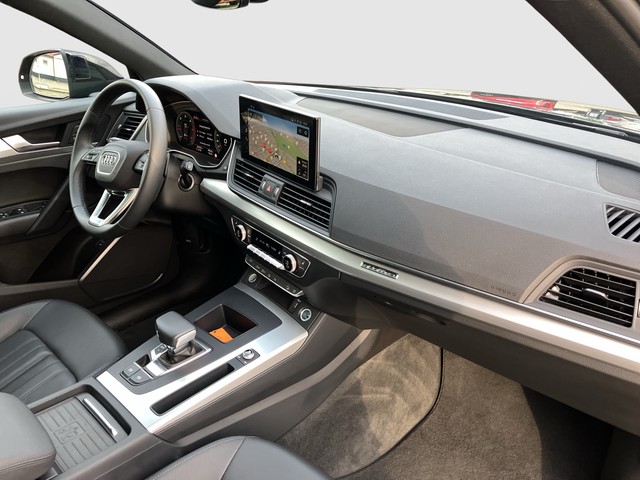 Audi - Q5 Sportback 50 TDI quattro Tiptronic S-line AHK_7