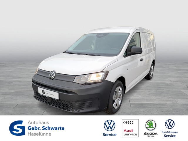 VW - Caddy Cargo Maxi 2.0 TDI AHZG+PDC+KLIMA+GRA+DAB_1