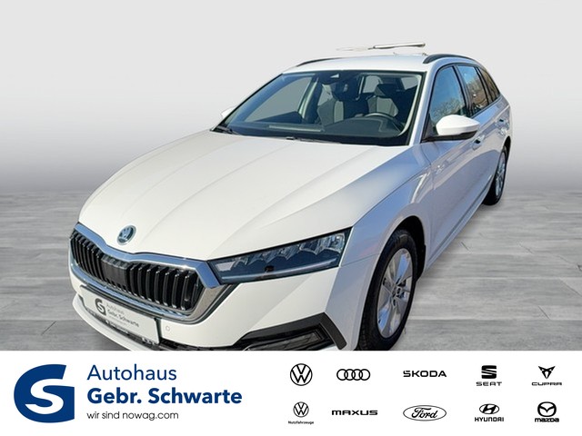 Skoda - Octavia Combi 2.0 TDI Ambition GRA+PDC+NAVI+AHK_1