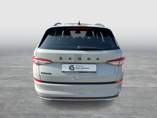 Skoda - Kodiaq 2.0 TDI DSG Sportline PANO+AHK+KAMERA+LED_15