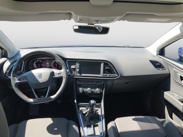 Seat - Leon 1.5 TSI FR LED MFL NAVI PANO PDC SHZG TEL_2