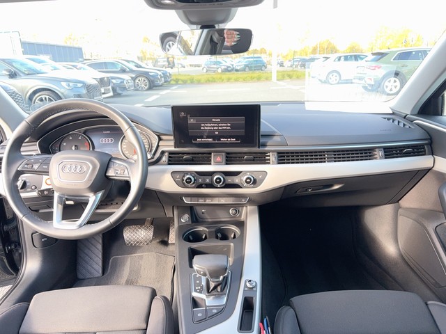 Audi - A4 Avant 35 TDI S-tronic advanced AHK+NAVI+_2