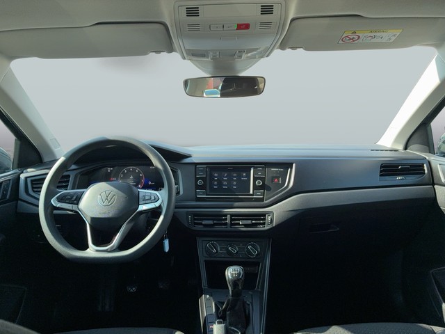 VW - Polo VI 1.0 Fresh LED+Klima+Sitzhzg._2