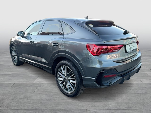 Audi - Q3 Sportback 45 TFSI e S line AHK+Virtual+Matrix_8