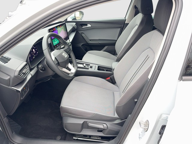 Seat - Leon 1.5 eTSI DSG Style Edition ACC+LED+NAVI+SHZ_17