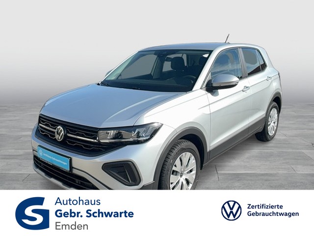VW - T-Cross 1.0 TSI Basis Sitzheizung Parkhilfe_1