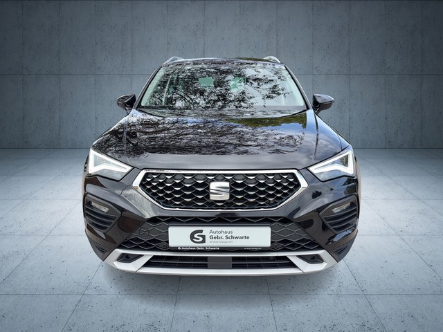 Seat - Ateca 1.5 TSI DSG Xperience AHK+LED+NAVI+RFK_17