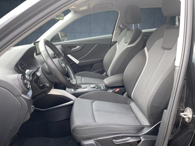 Audi - Q2 1.0 TFSI S-tronic Sport ultra LED+NAVI+SHZG_16