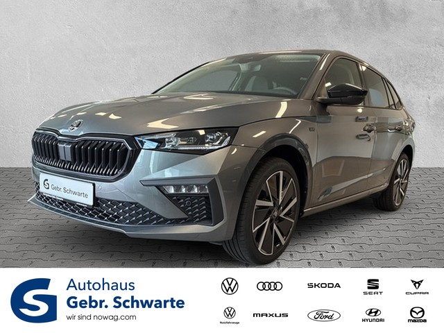 Skoda - Scala 1,0 TSI DSG Tour AHK BLACK NAVI_1