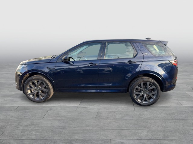 Land Rover - Discovery Sport 2.0 R-Dynamic SE AWD AHK+ACC+LED_12